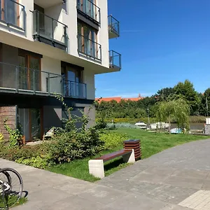 Apartment Marina Port, Breslau