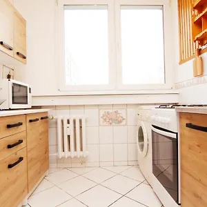 Apartament Blue River - Komandorska - Near Railway Station - Pkp, Wrocław