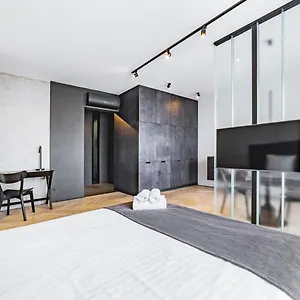 Apartment Odra View Iv, Breslau