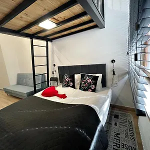 Apartment Loftowe Blisko Rynku, Breslau